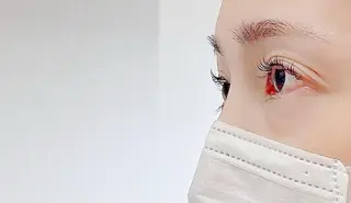 マツエク・マツパ hairsalon 556のマツエク・マツパデザイン