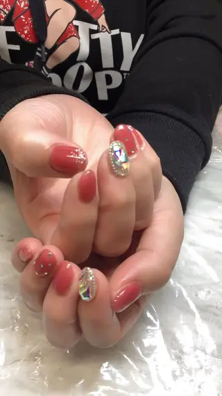 ネイル ✨アン ミユ✨のネイルデザイン