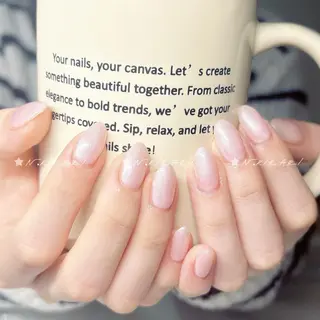 ネイル 🎀 ユズ 🎀のネイルデザイン