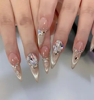 ネイル 🍑 momo_nailのネイルデザイン