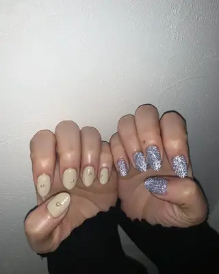 ネイル EARTHふじみ野 ネイル　森花鈴のネイルデザイン