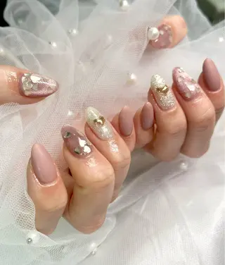 ネイル 🏠自宅 サロン💅natsuのネイルデザイン