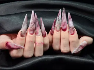 ネイル AConNailSalon所属・ACon NailSalonのネイルデザイン