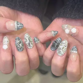 ネイル 🎶個性派ネイル💅 /Komachi❤️のネイルデザイン