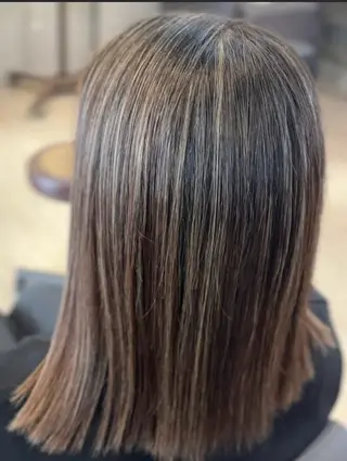 カラー Miraju🩷 yumeのヘアスタイル