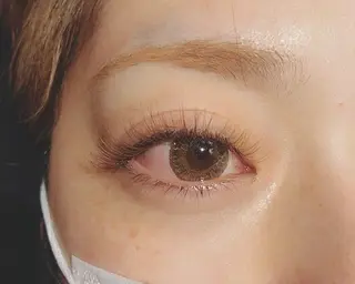 マツエク・マツパ ANNE chizuのマツエク・マツパデザイン