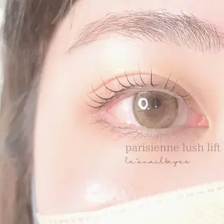 マツエク・マツパ Le'a nail&eyesのマツエク・マツパデザイン