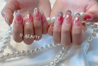 ネイル D-BEAUTY Nailsalonのネイルデザイン
