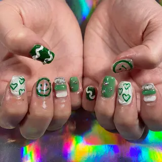 ネイル 11 nailsのネイルデザイン