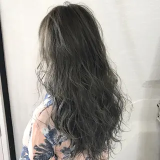 カラー K-POP好き美容師 🇰🇷Kai.Yのヘアスタイル