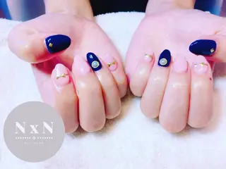 ネイル nail salon N×Nのネイルデザイン