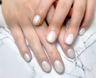 ネイル 夏目 雅子のネイルデザイン