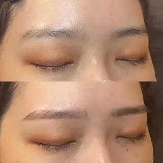 アイブロウ seReno KOHAKUの眉毛・アイブロウイメージ