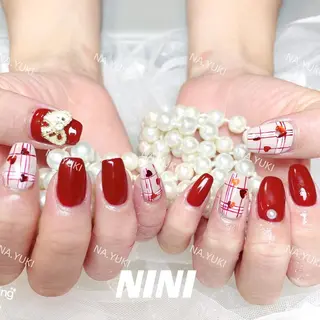 ネイル YUKI 💗 渋谷店のネイルデザイン