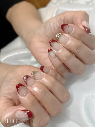 ネイル nailist takamiのネイルデザイン