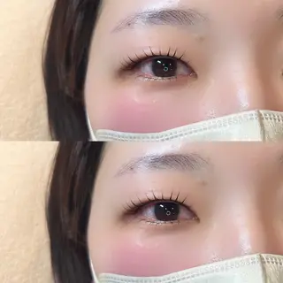 マツエク・マツパ 平 遥花のマツエク・マツパデザイン