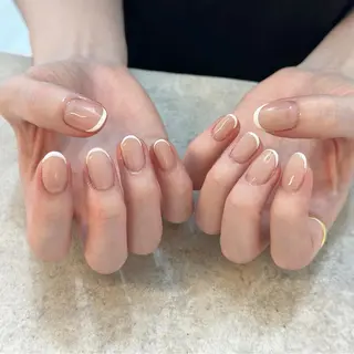 ネイル Elegancia. Hiromiのネイルデザイン