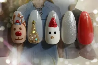 ネイル 林 ✨syousyouのネイルデザイン