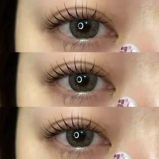 マツエク・マツパ ⟡.·似合わせ眉 🫧sari.·⟡.の眉毛・アイブロウイメージ