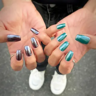 ネイル P nail ピーネイルのネイルデザイン