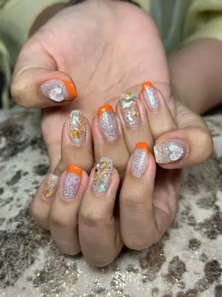 ネイル Candy timeのネイルデザイン