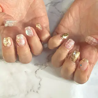 ネイル 11 nailsのネイルデザイン