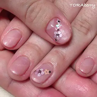 ネイル ネイリスト なつみのネイルデザイン