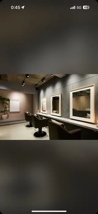 井手口 佑弥のヘアスタイル