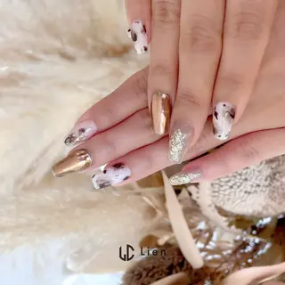 ネイル 山田 真里のネイルデザイン