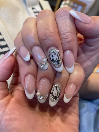 ネイル 口コミ5.0 Mizuki.aのネイルデザイン