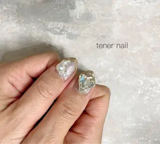 ネイル テネルネイル tener nailのネイルデザイン