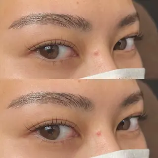 マツエク・マツパ アイブロウ Cherie Kawaguchiのマツエク・マツパデザイン