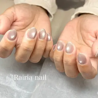 ネイル Sato. Rairiaのネイルデザイン