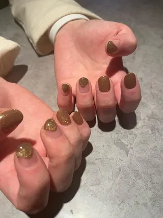 ネイル 下北沢ネイリスト RIKAのネイルデザイン