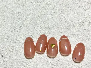 ネイル kiki nail たまプラーザのネイルデザイン