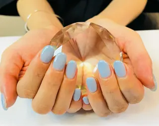 ネイル プライベートサロン N's Nailのネイルデザイン