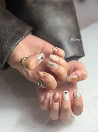 ネイル Chipieee yayaのネイルデザイン