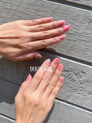 ネイル DENTY NAIL -ArtRoom-のネイルデザイン