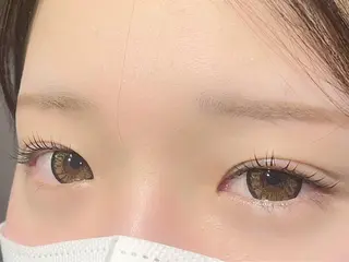 マツエク・マツパ 田口 斐世李のマツエク・マツパデザイン