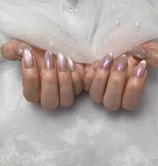 ネイル eggplant レイカのネイルデザイン