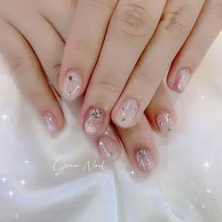 ネイル ☆*。Grace Nail。*☆のネイルデザイン
