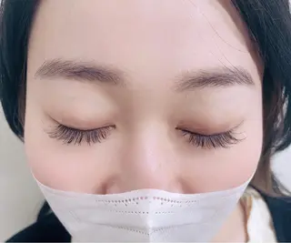 マツエク・マツパ マドモア所属・黒田 采希のマツエク・マツパデザイン