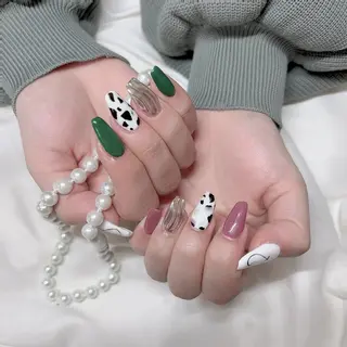 ネイル リ サのネイルデザイン