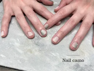 ネイル 🌟Nail camo🌟のネイルデザイン