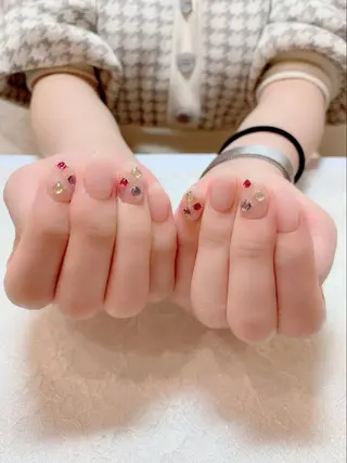 ネイル aoi nailのネイルデザイン
