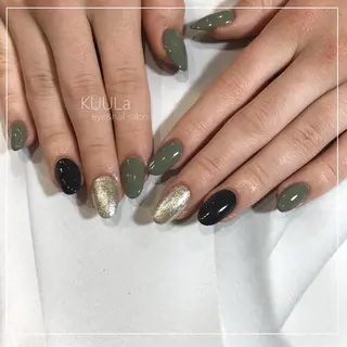 ネイル KUULa E R I K Oのネイルデザイン