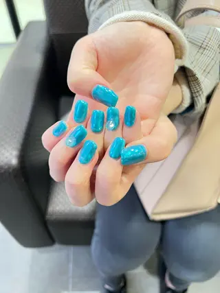 ネイル マツエク・マツパ アイブロウ チャンモリパーマ/韓 国/Minami🦋のヘアスタイル