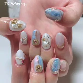 ネイル ネイリスト なつみのネイルデザイン