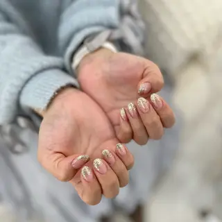 ネイル Bianca上川端店 ONITSUKAのネイルデザイン