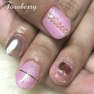 ネイル ネイリスト なつみのネイルデザイン